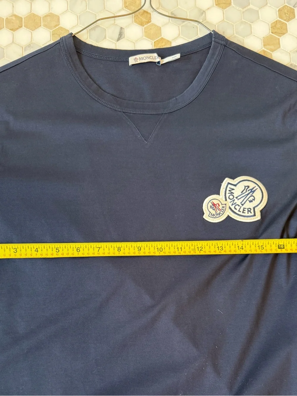 Moncler classic short
